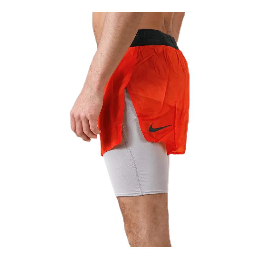 2'' 2in1 Short Teck Pack Patterned
