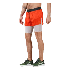 2'' 2in1 Short Teck Pack Patterned