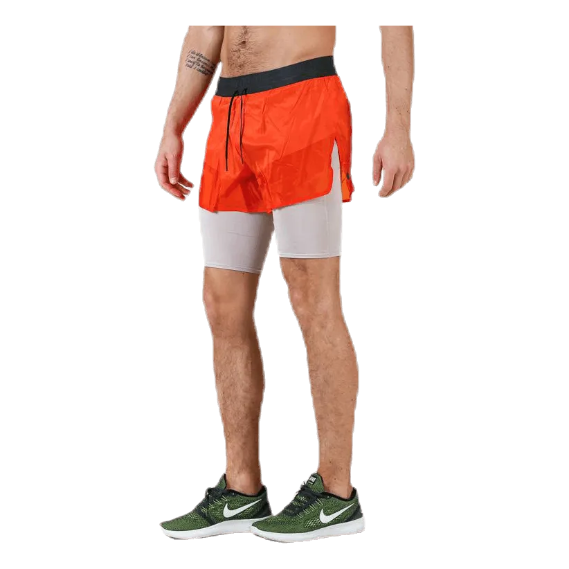 2'' 2in1 Short Teck Pack Patterned