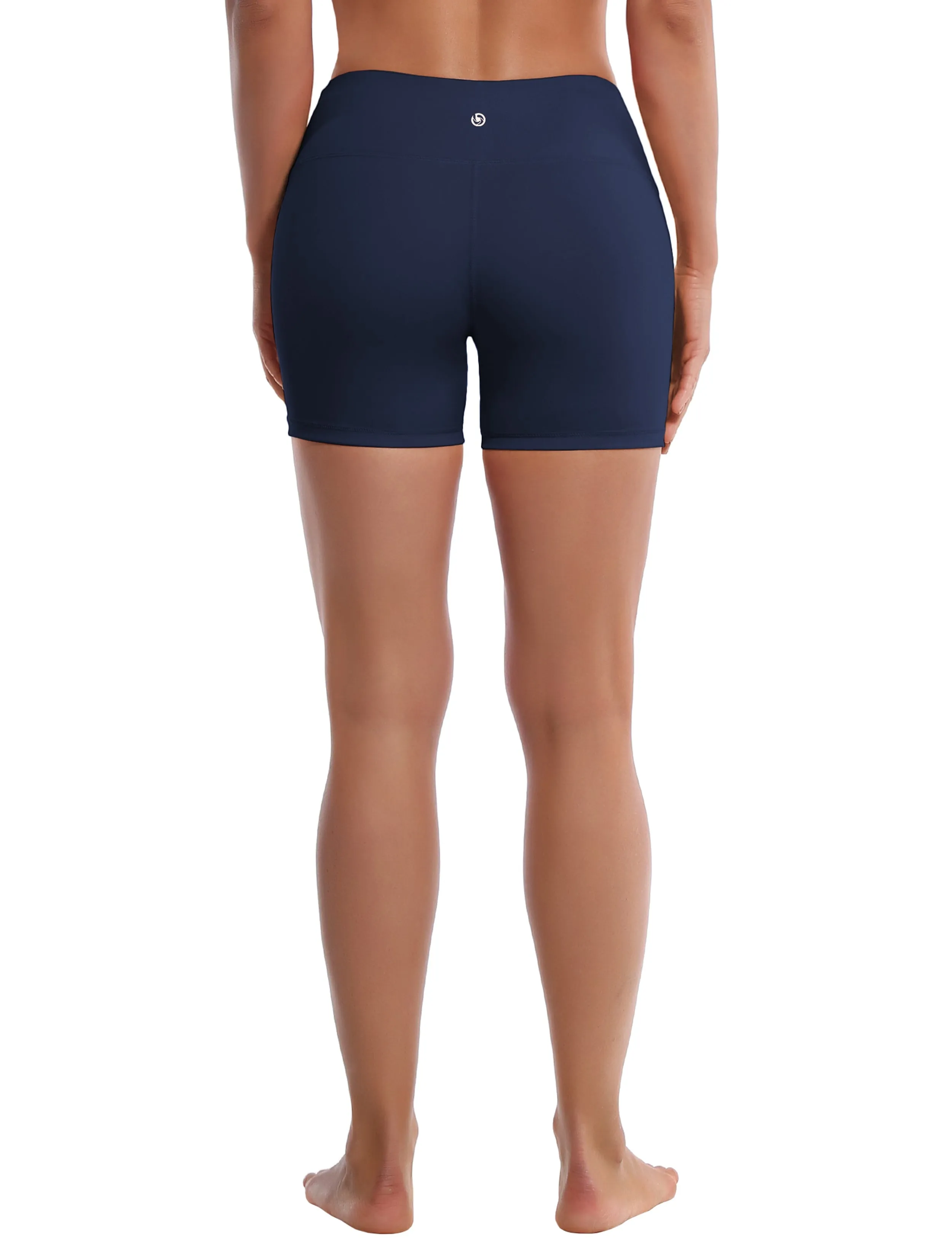 4" Running Shorts darknavy_Running
