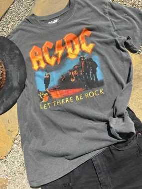 ACDC Band Tee