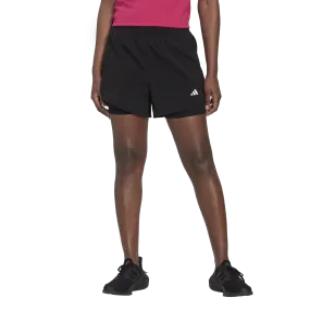 AEROREADY Made for Training Minimal Two-in-One Shorts Black