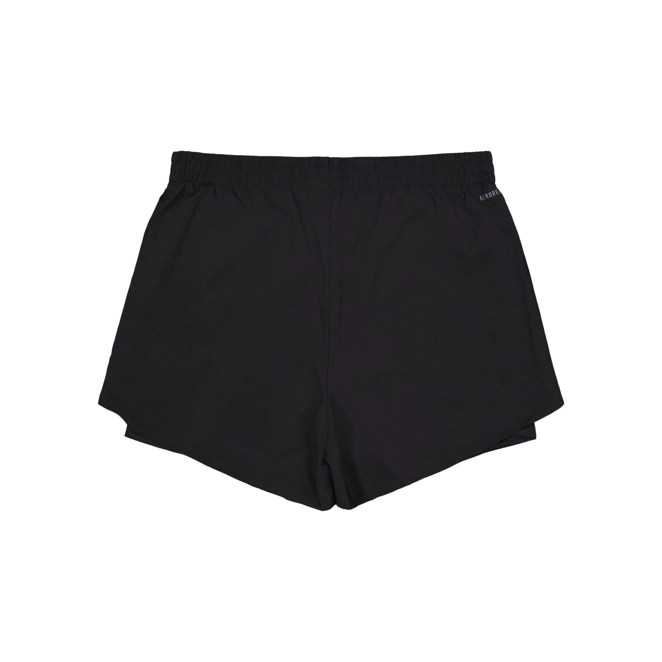 AEROREADY Made for Training Minimal Two-in-One Shorts Black