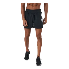 Agr Alla Short Black/white