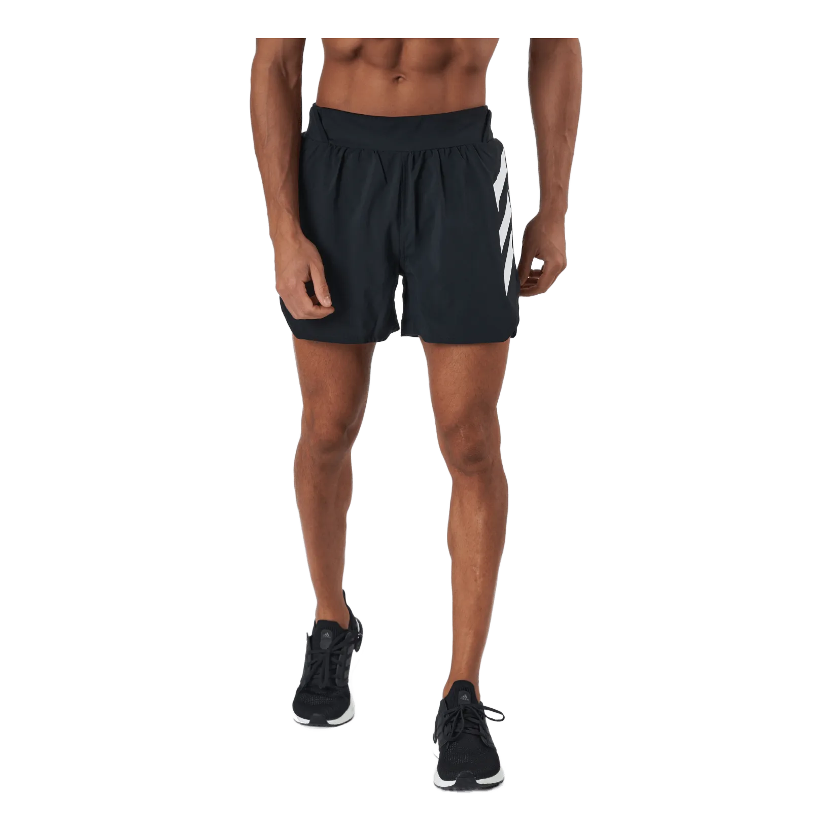 Agr Alla Short Black/white