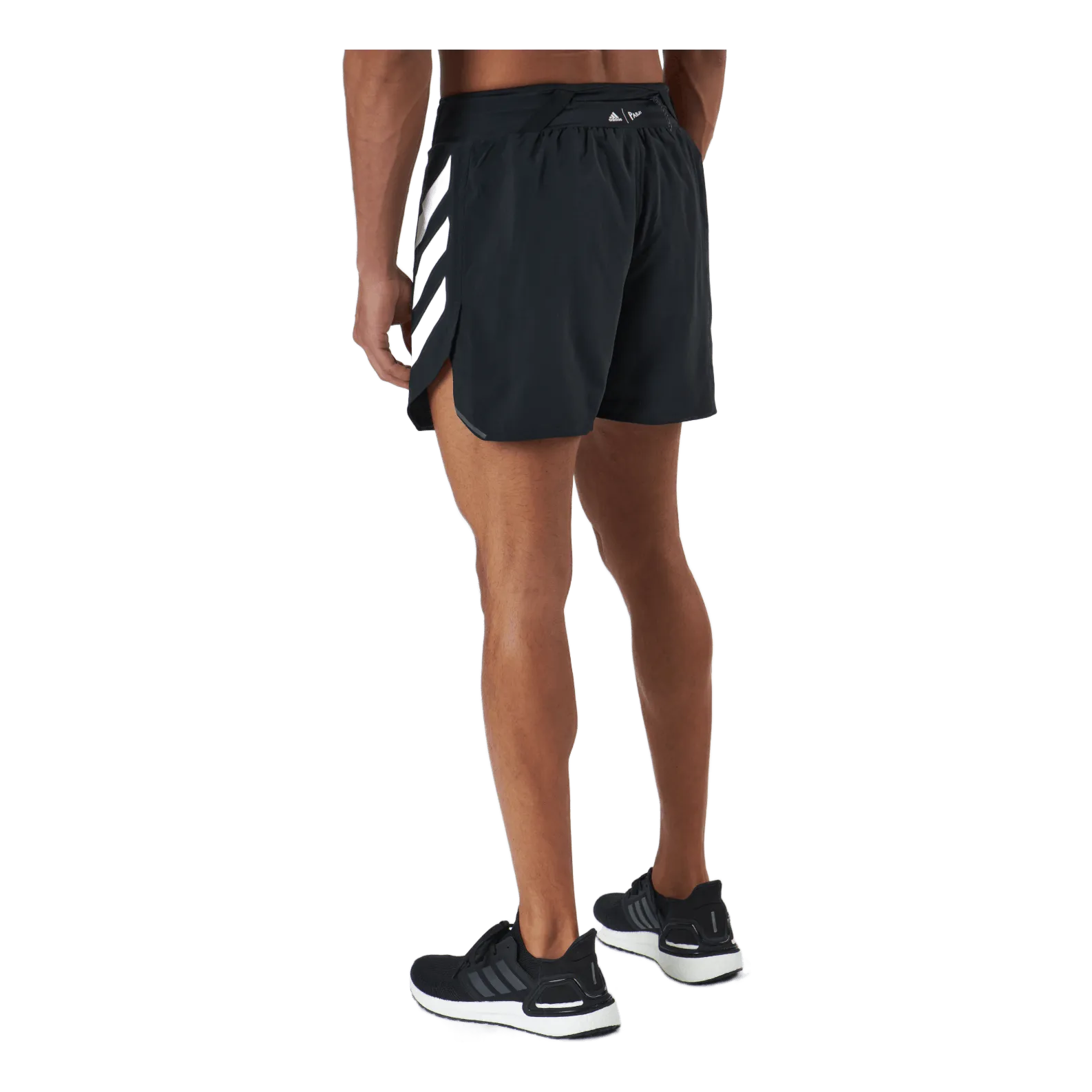 Agr Alla Short Black/white