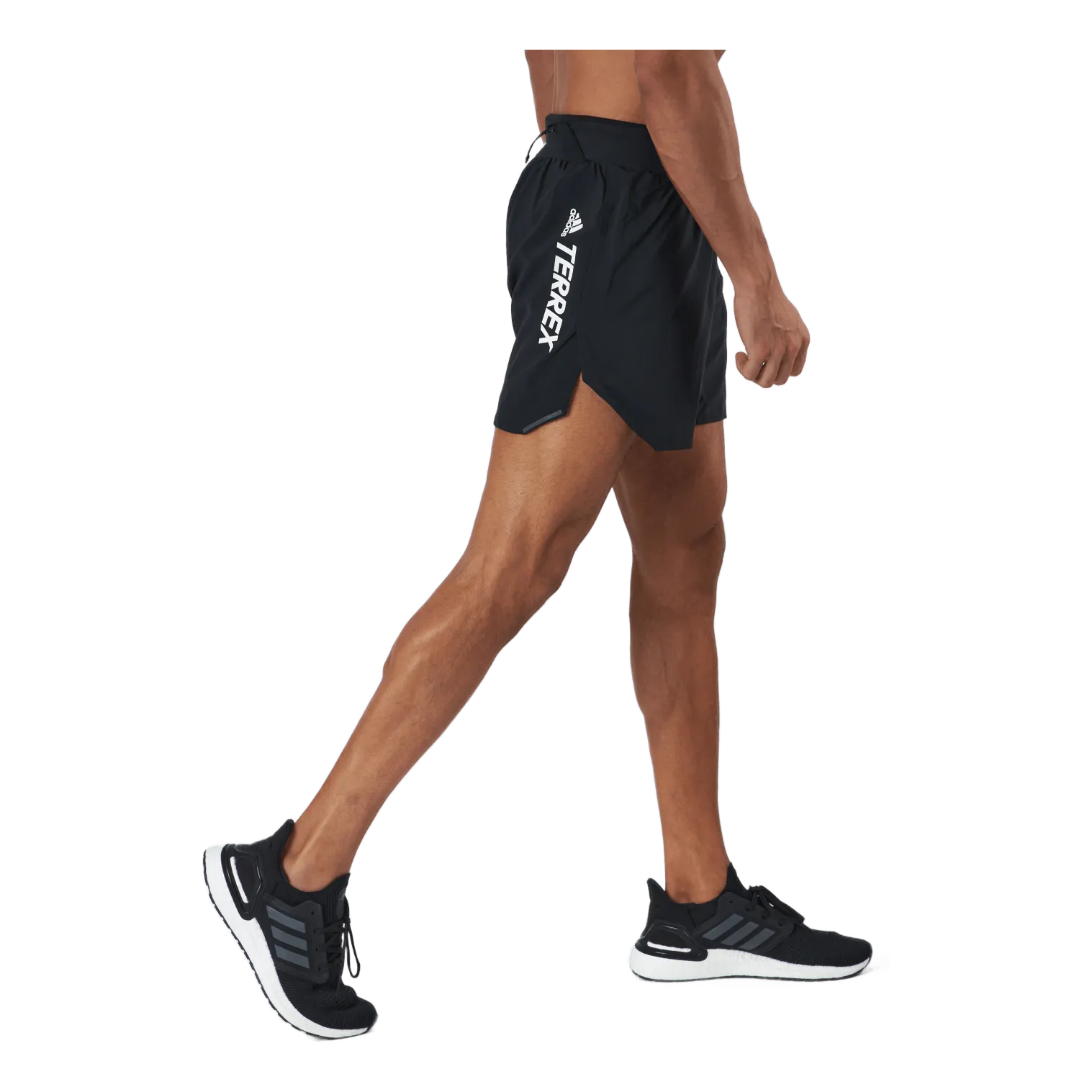 Agr Alla Short Black/white