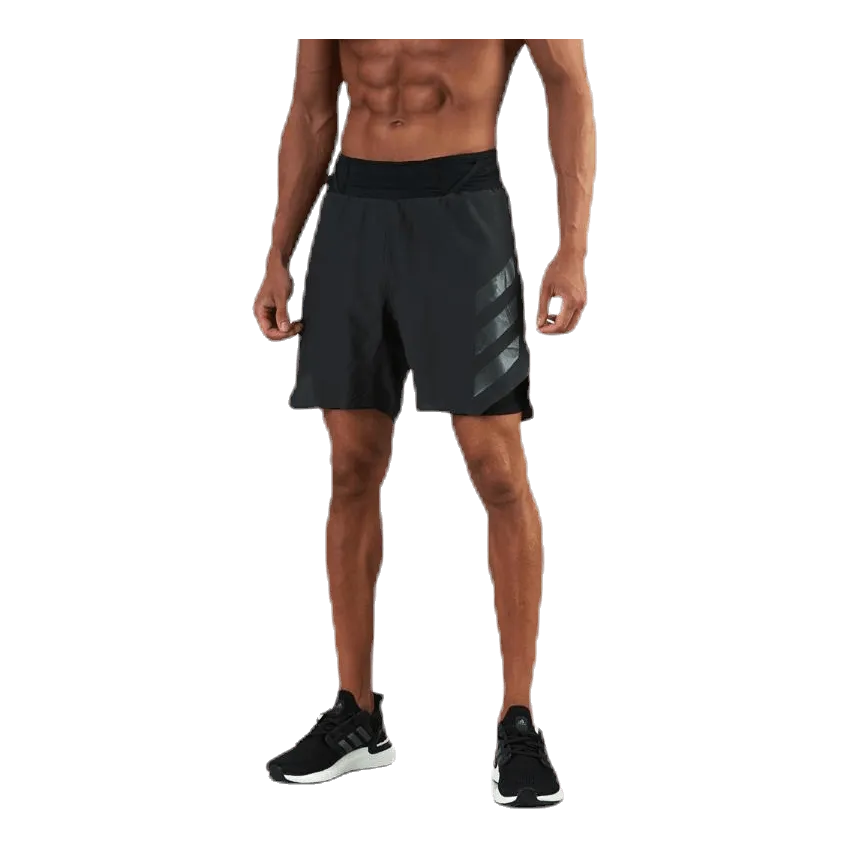 Agravic 2in1 Short Black