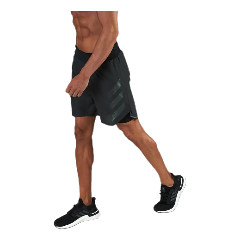 Agravic 2in1 Short Black