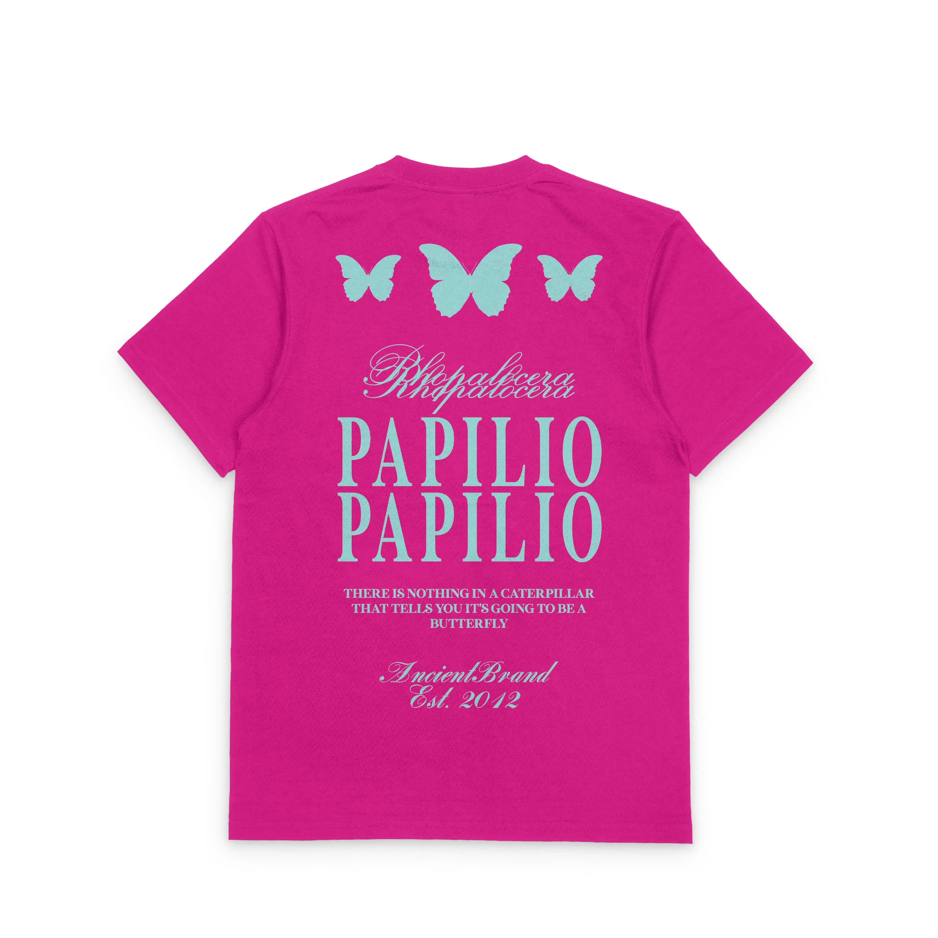 AncientBrand Papilio Tri Tee