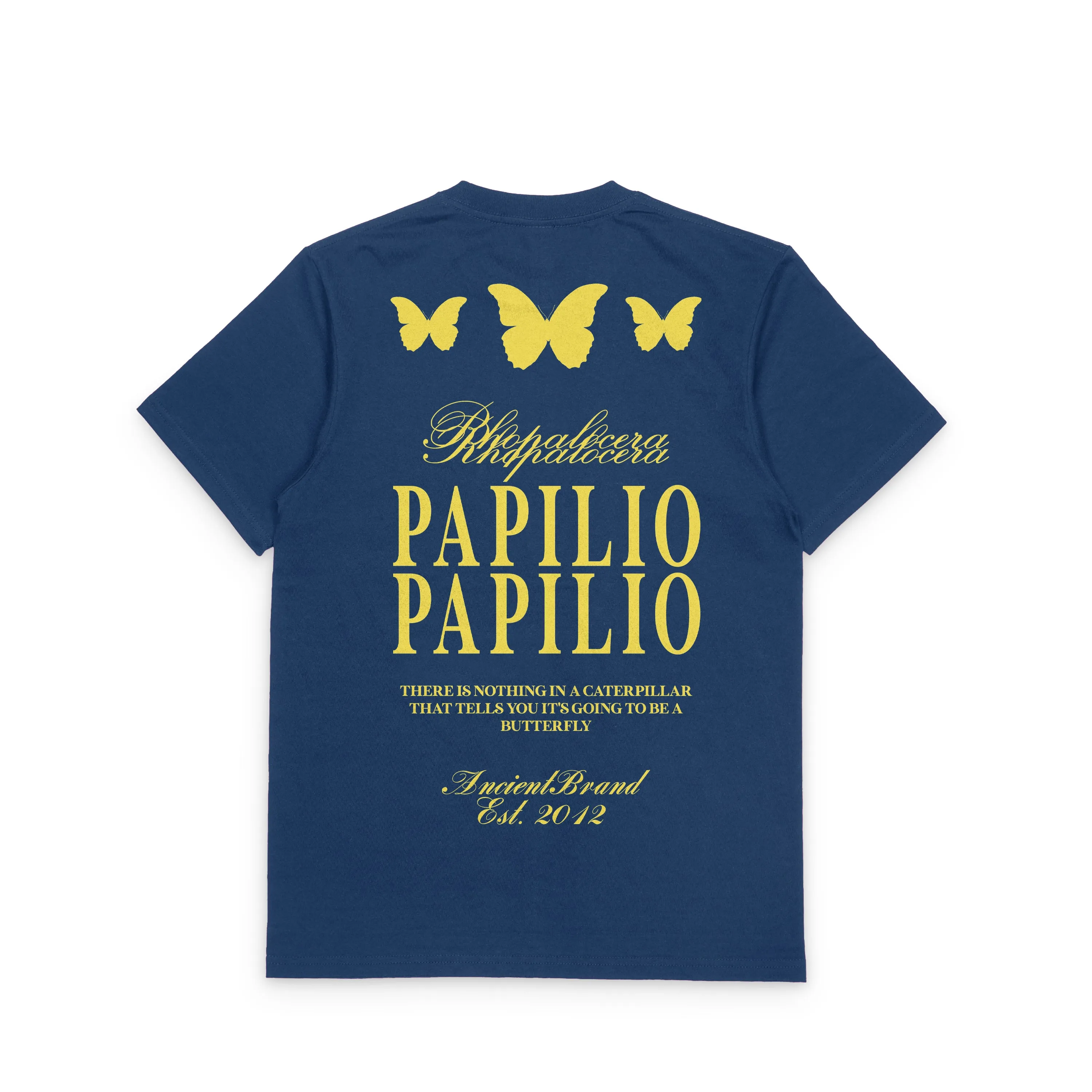AncientBrand Papilio Tri Tee