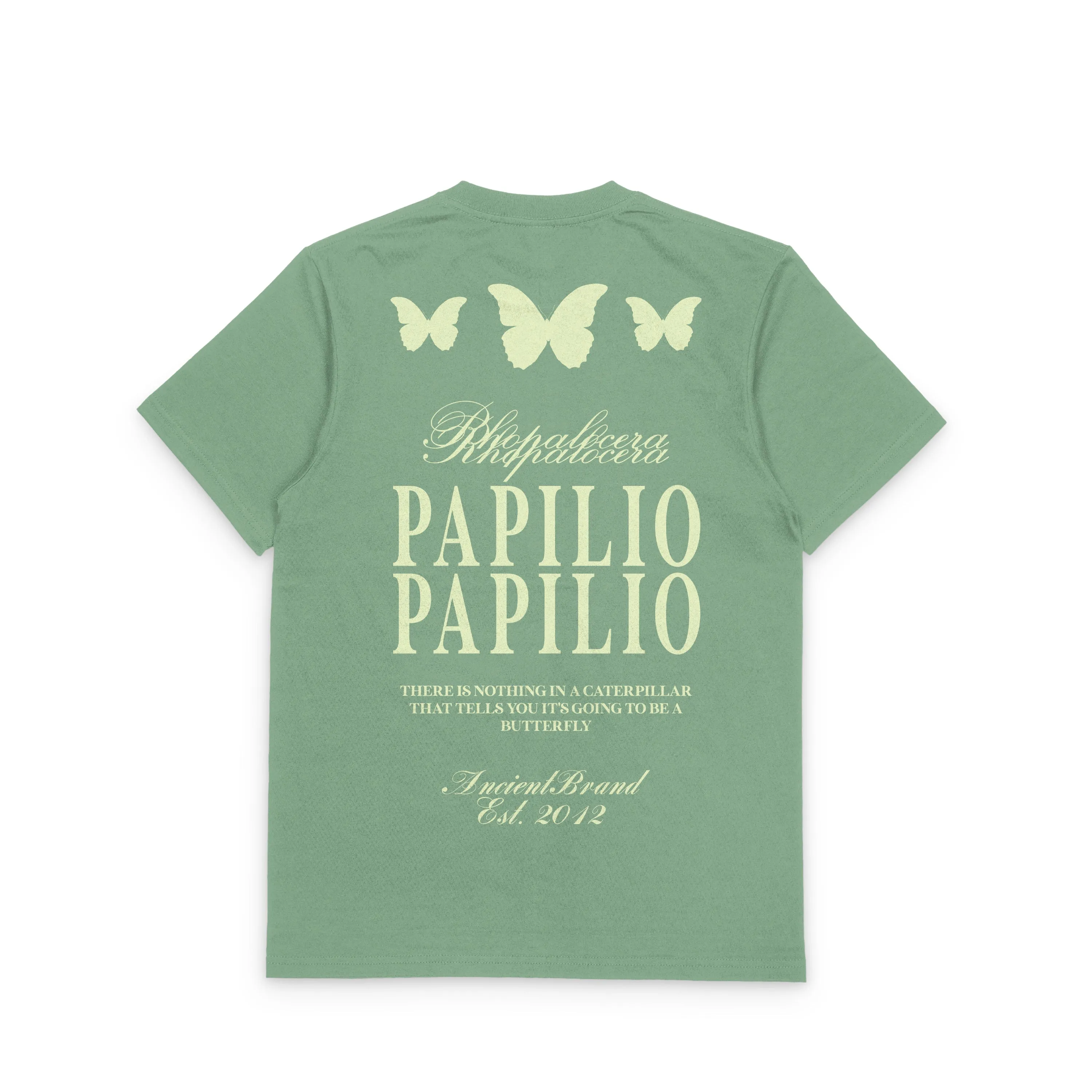 AncientBrand Papilio Tri Tee