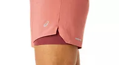 ASICS Road 2-in-1 5.5" Short Women’s