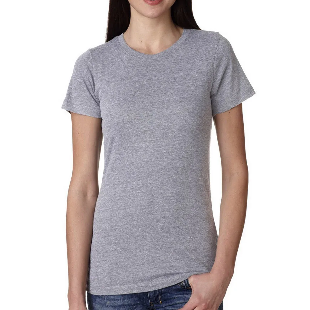 Bayside Women's Soft Jersey T-Shirt