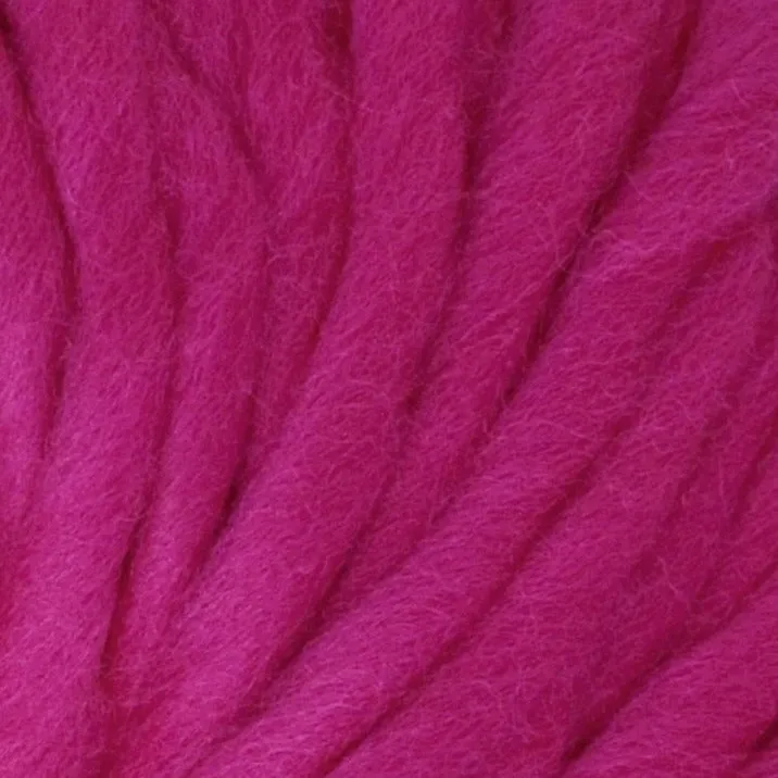 Crazy Sexy Wool-Hot Punk Pink