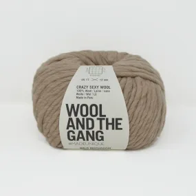 Crazy Sexy Wool - Wild Mushroom