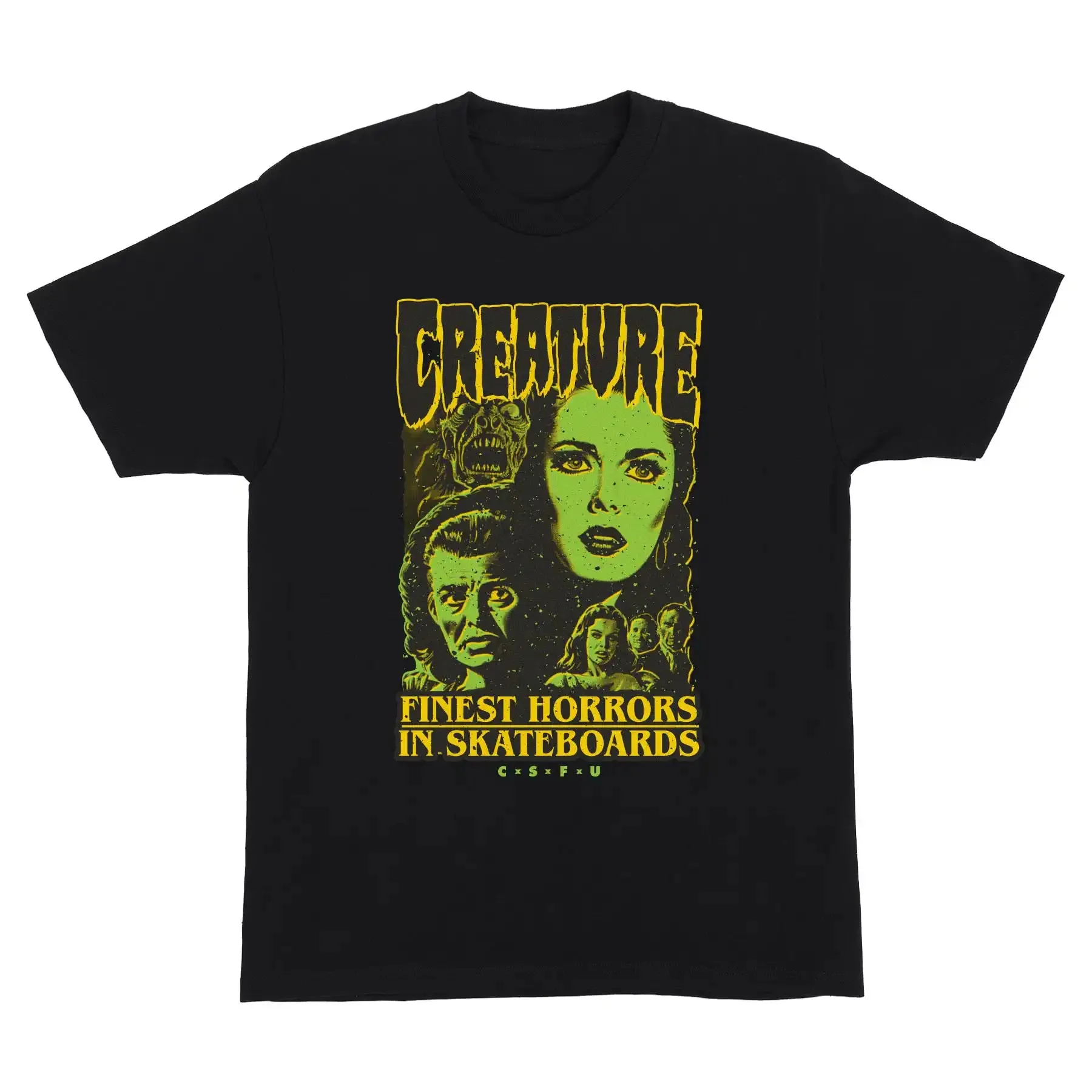 Creature Prequel S/S Heavyweight T-Shirt