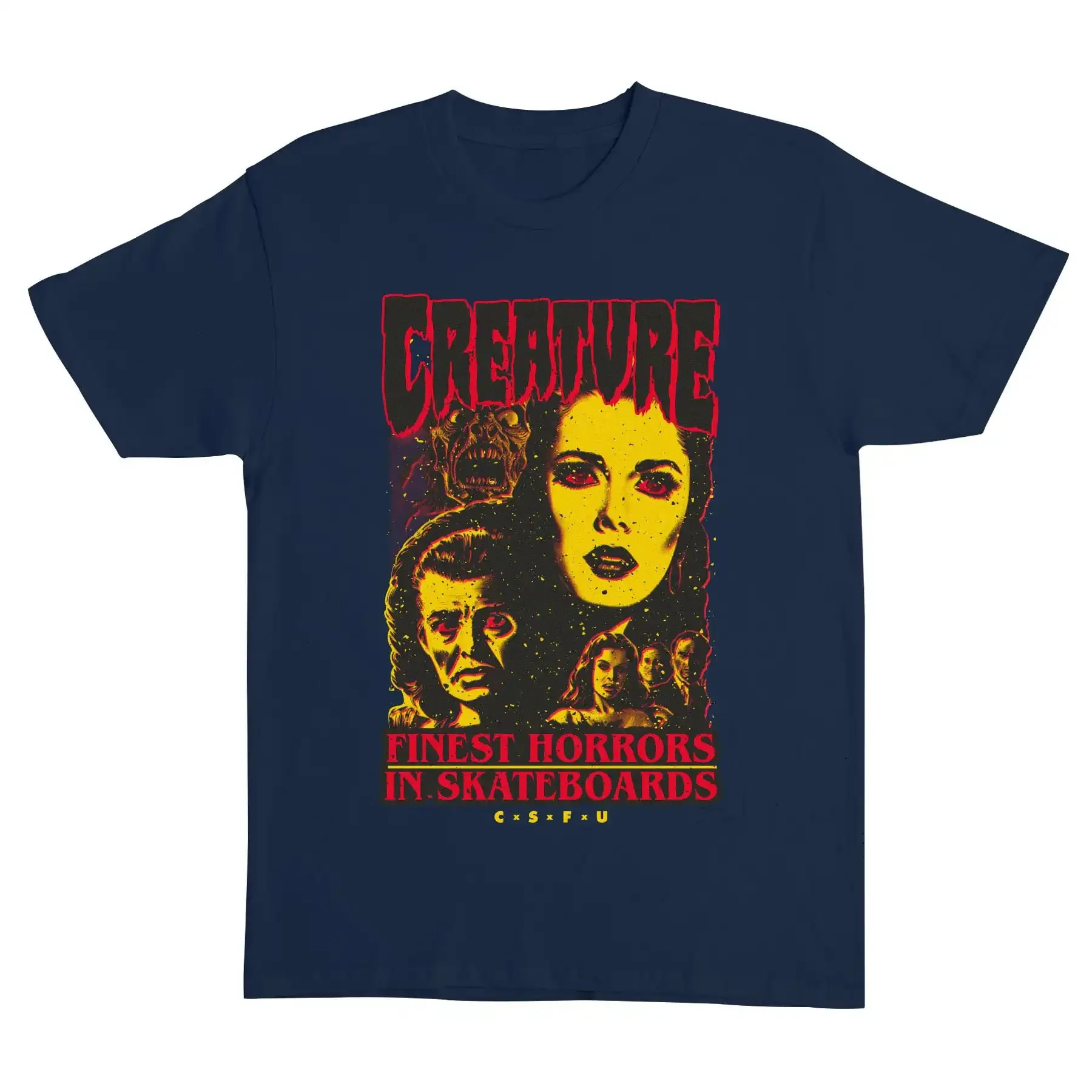 Creature Prequel S/S Heavyweight T-Shirt