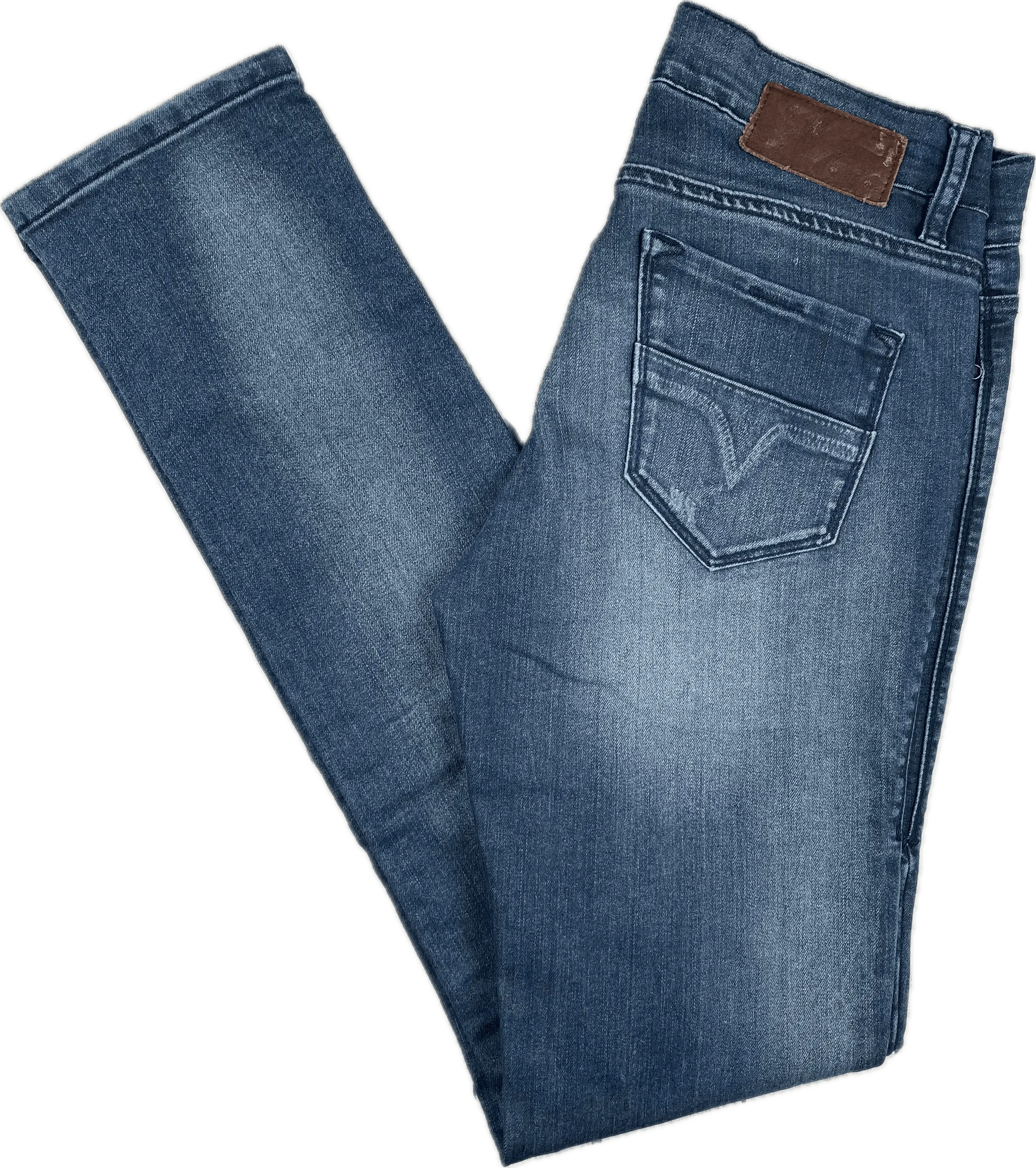 Diesel 'Larkee' Slim Straight Jeans Size - 27 ( 9AU)