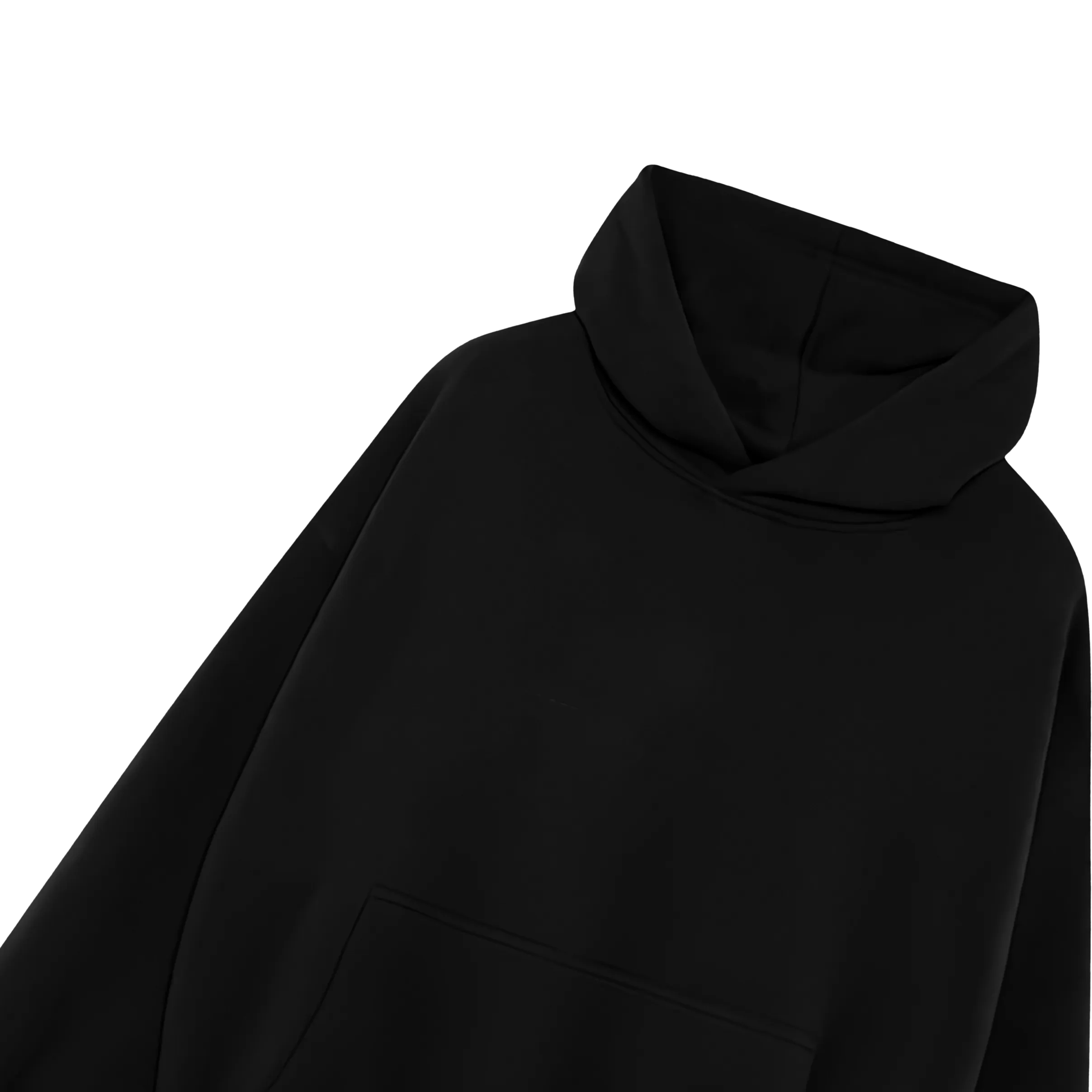 Earth Premium Fleece Hoodie