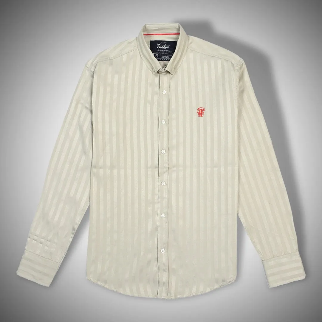 Funkys Typical Oxford Button Down Shirt