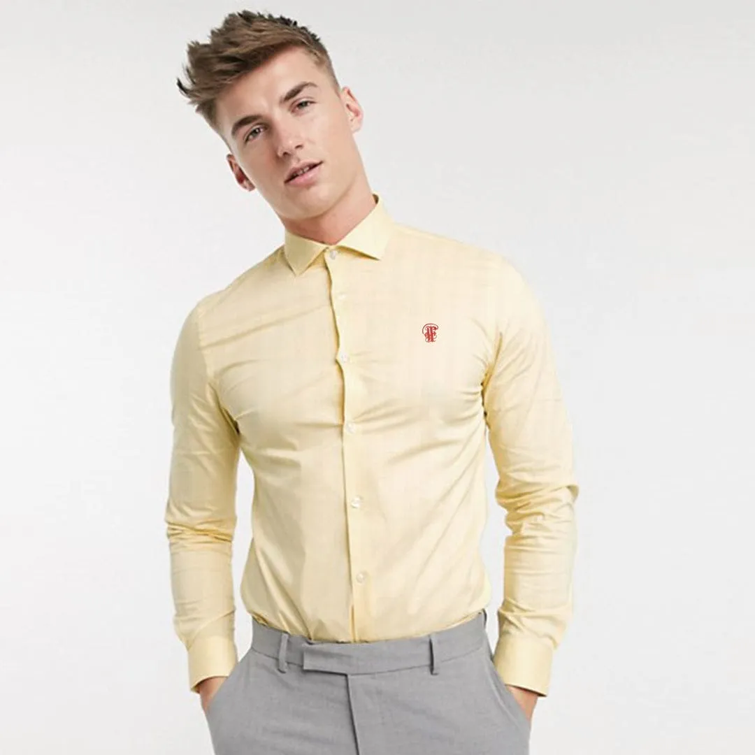 Funkys Typical Oxford Button Down Shirt