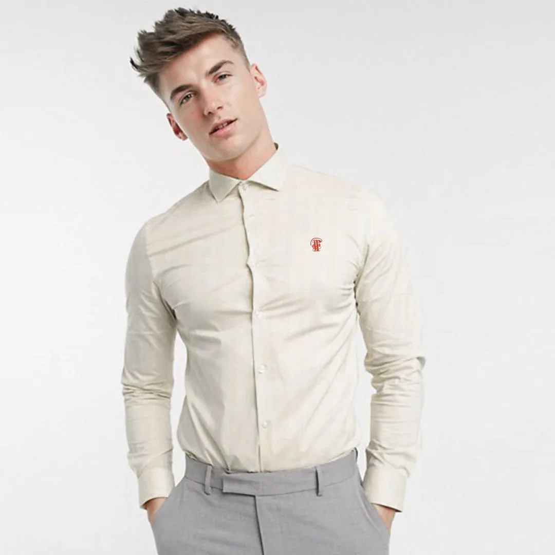 Funkys Typical Oxford Button Down Shirt