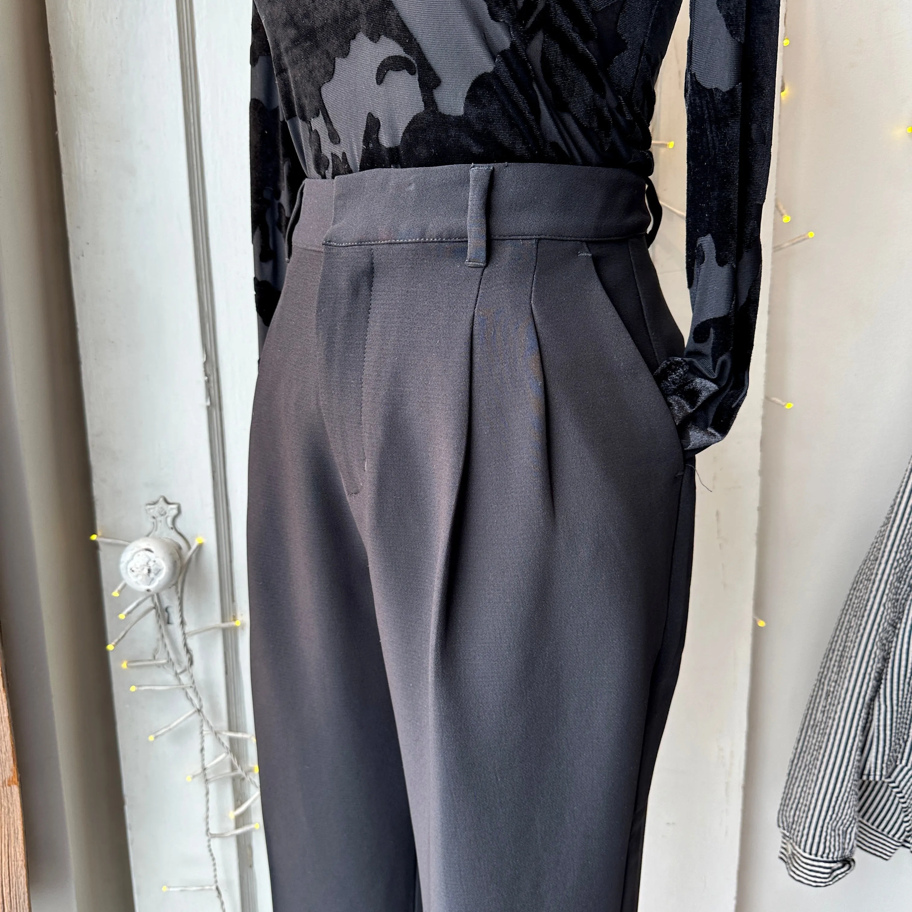 Gentle Fawn // Lottie Pants Black