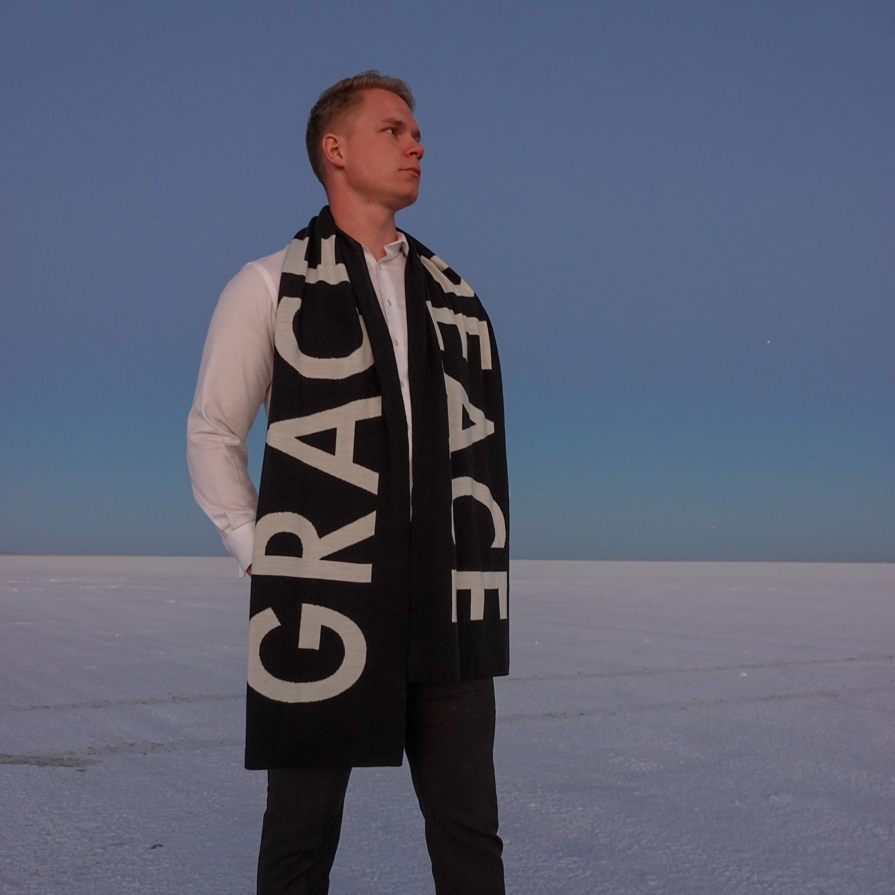 GRACE & PEACE Scarf