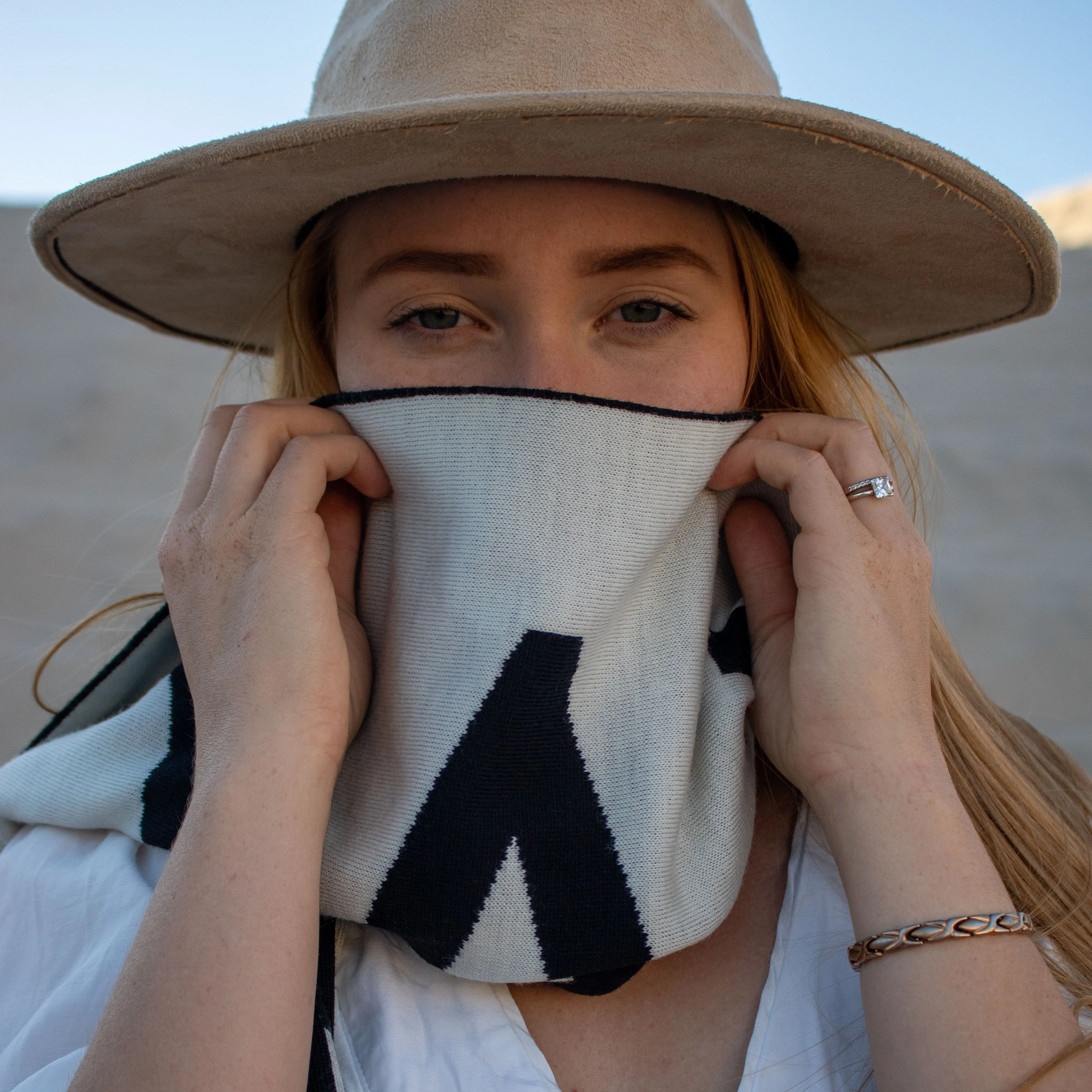 GRACE & PEACE Scarf