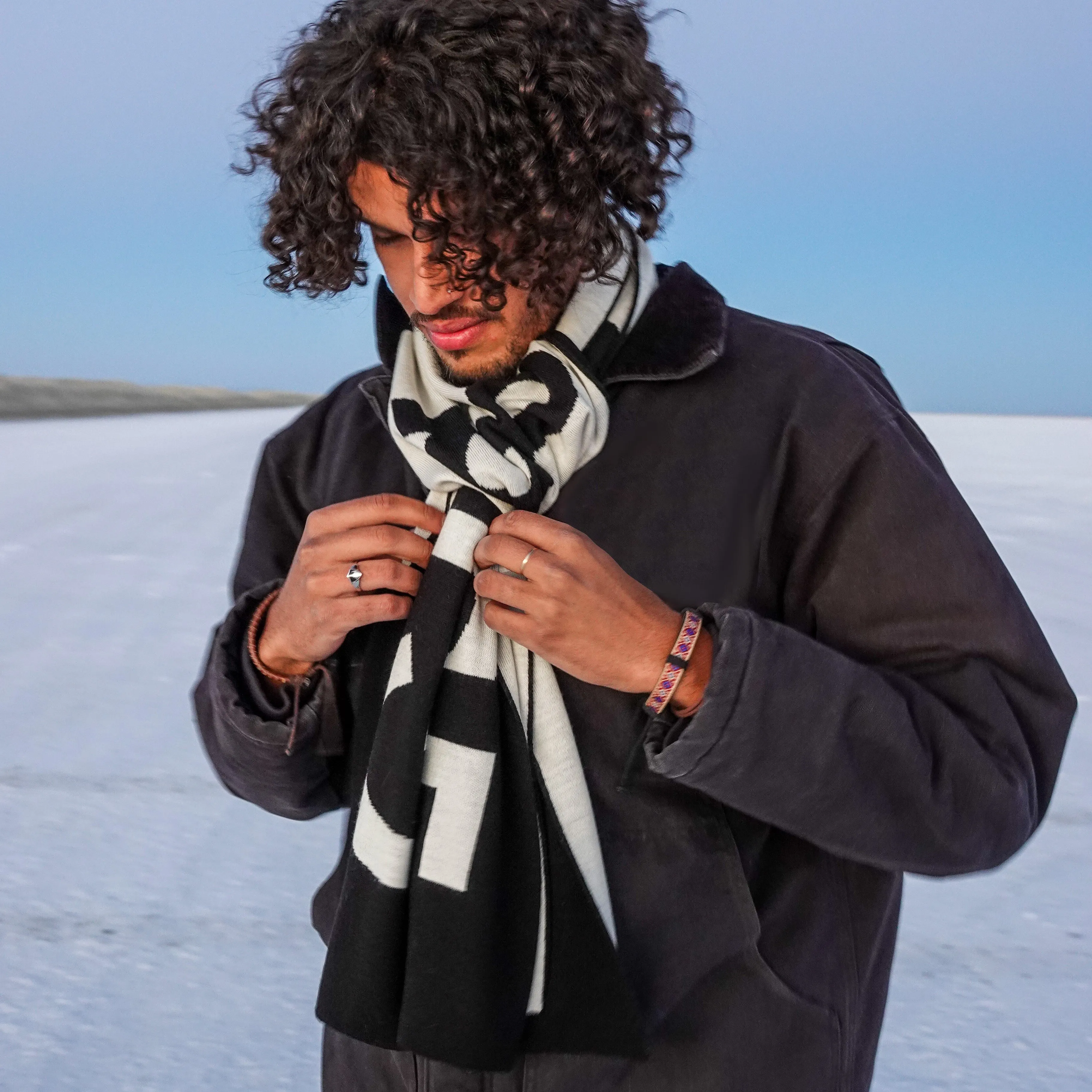 GRACE & PEACE Scarf