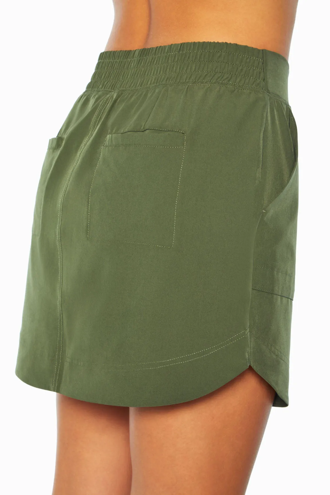Heidi Side Pocket Skort