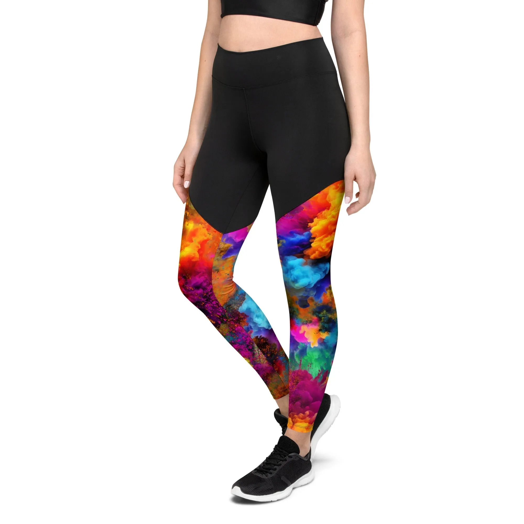 Holi Compression Leggings