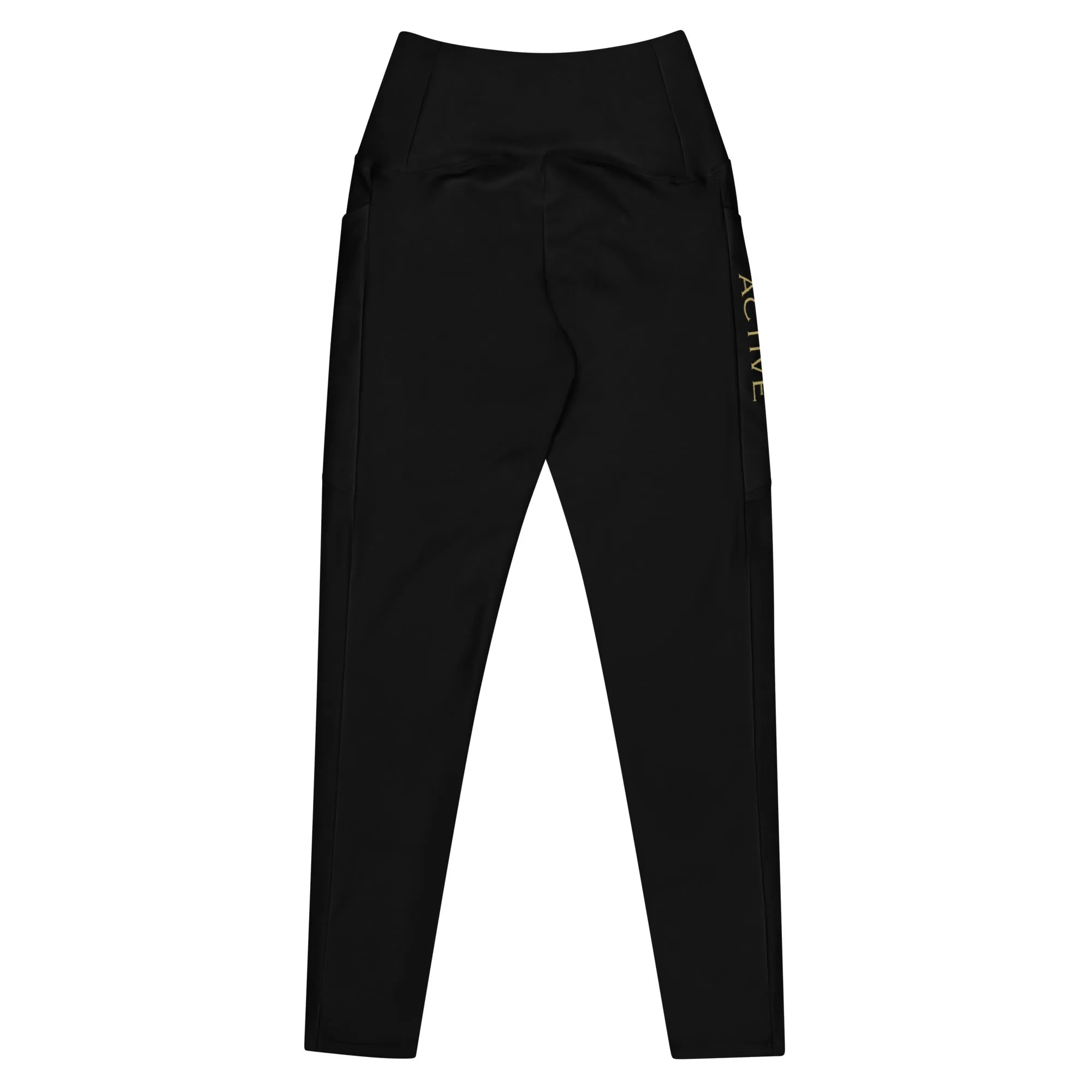 LLV Active (Del Webb) Leggings with pockets