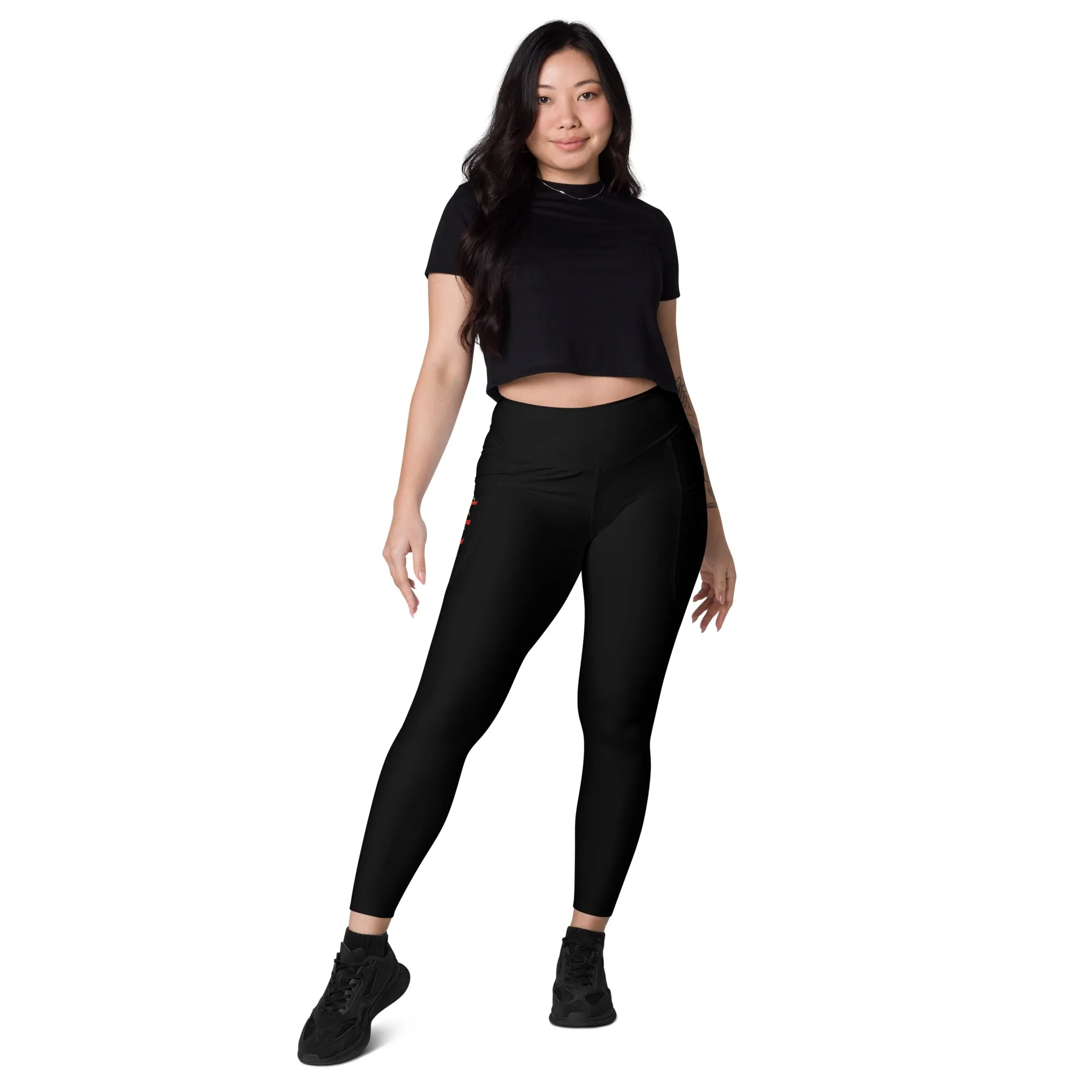 LLV Active (Del Webb) Leggings with pockets