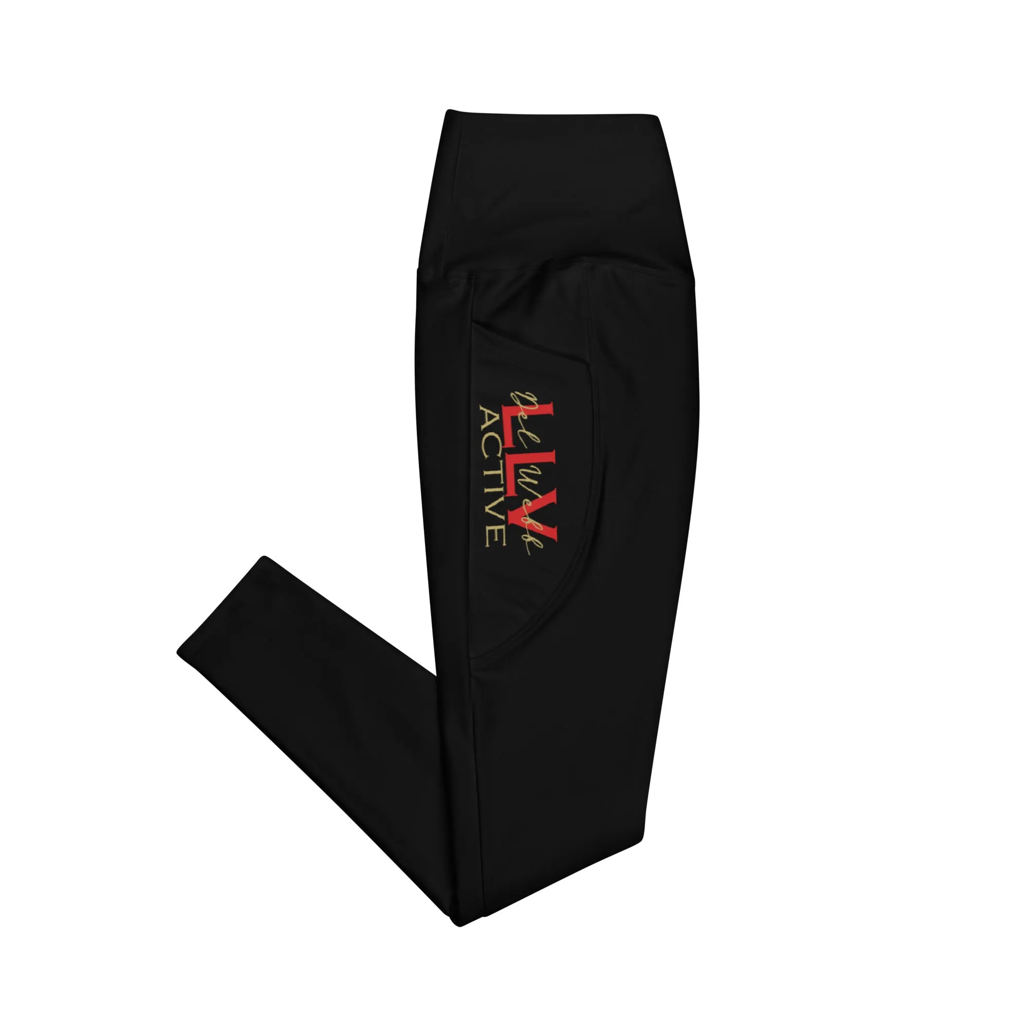 LLV Active (Del Webb) Leggings with pockets