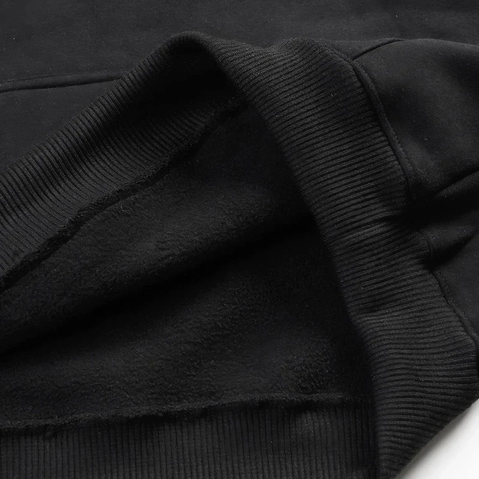 Mad Dog Oversized Fleece Pullover Hoodie