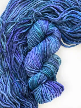 Malabrigo Rasta in Azules