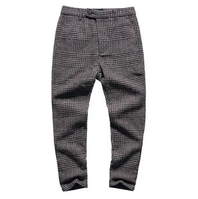 Men's Winter & Spring Skinny Pants