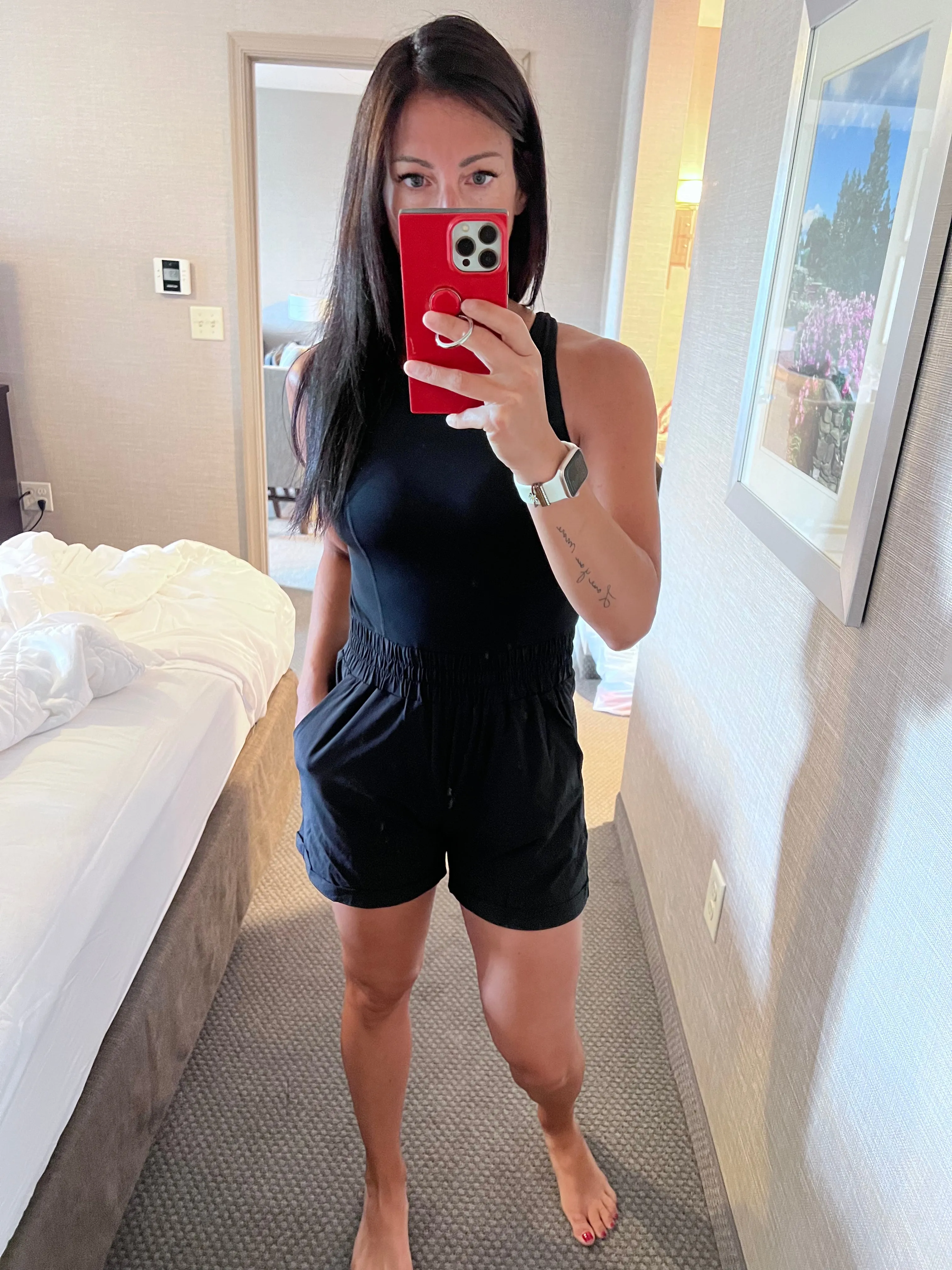 MonoB Romper