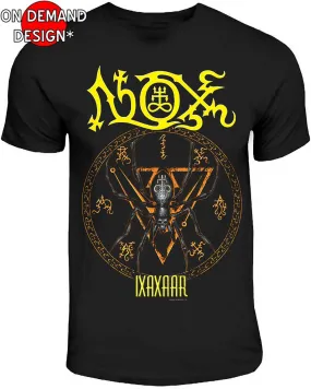 Nox "Ixaxaar" T shirt