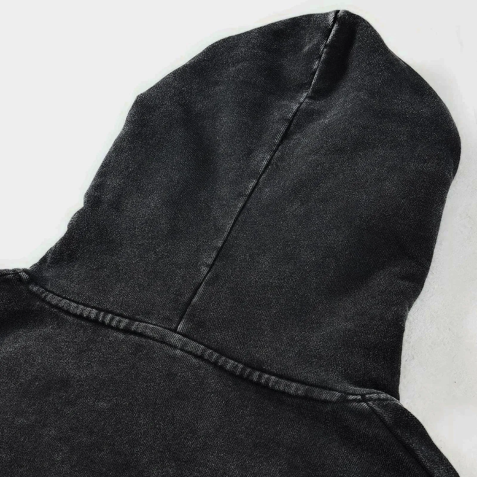 NY State of Mind Oversized Washed Hoodie
