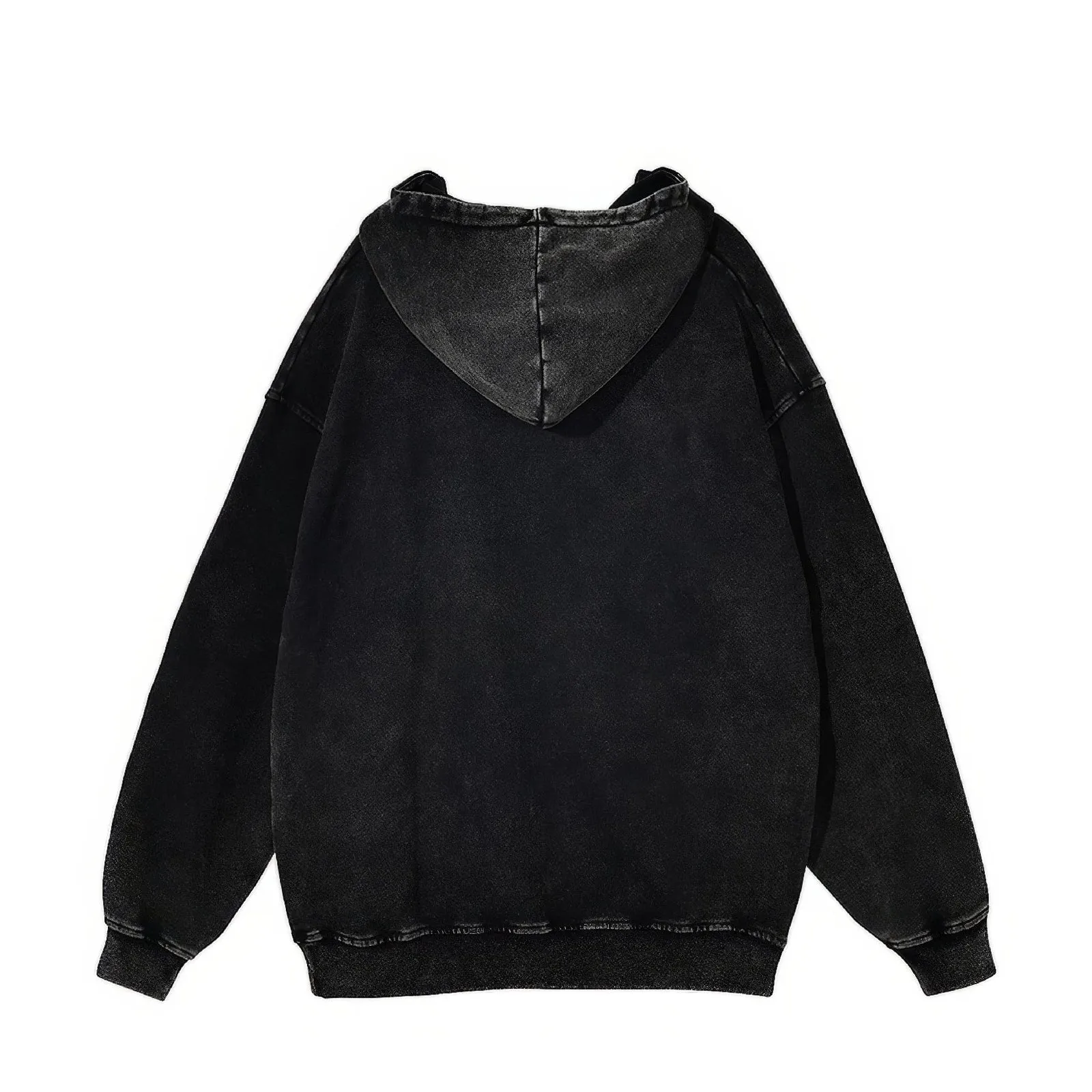 NY State of Mind Oversized Washed Hoodie