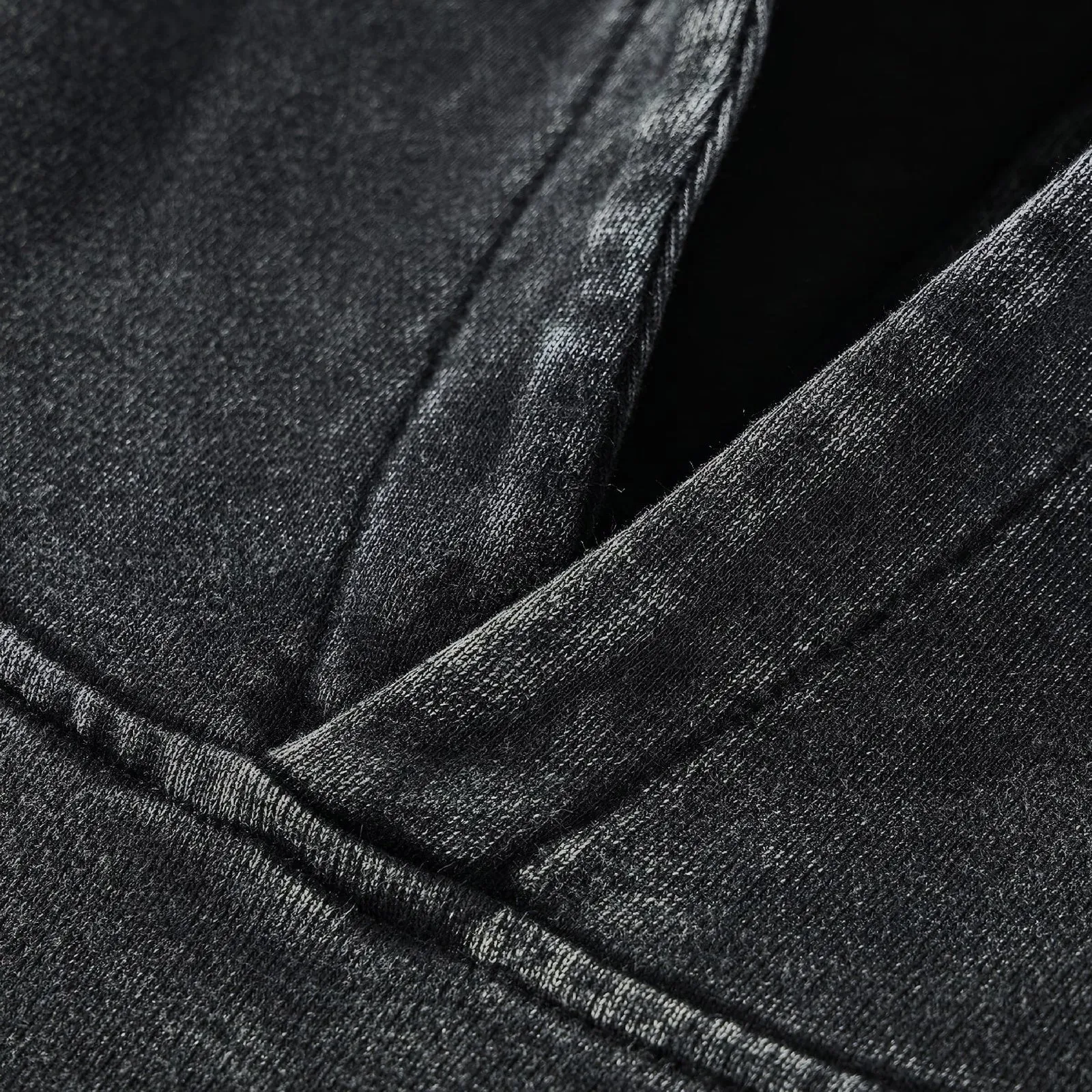 NY State of Mind Oversized Washed Hoodie