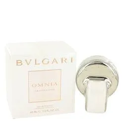 Omnia Crystalline Eau De Toilette Spray By Bvlgari