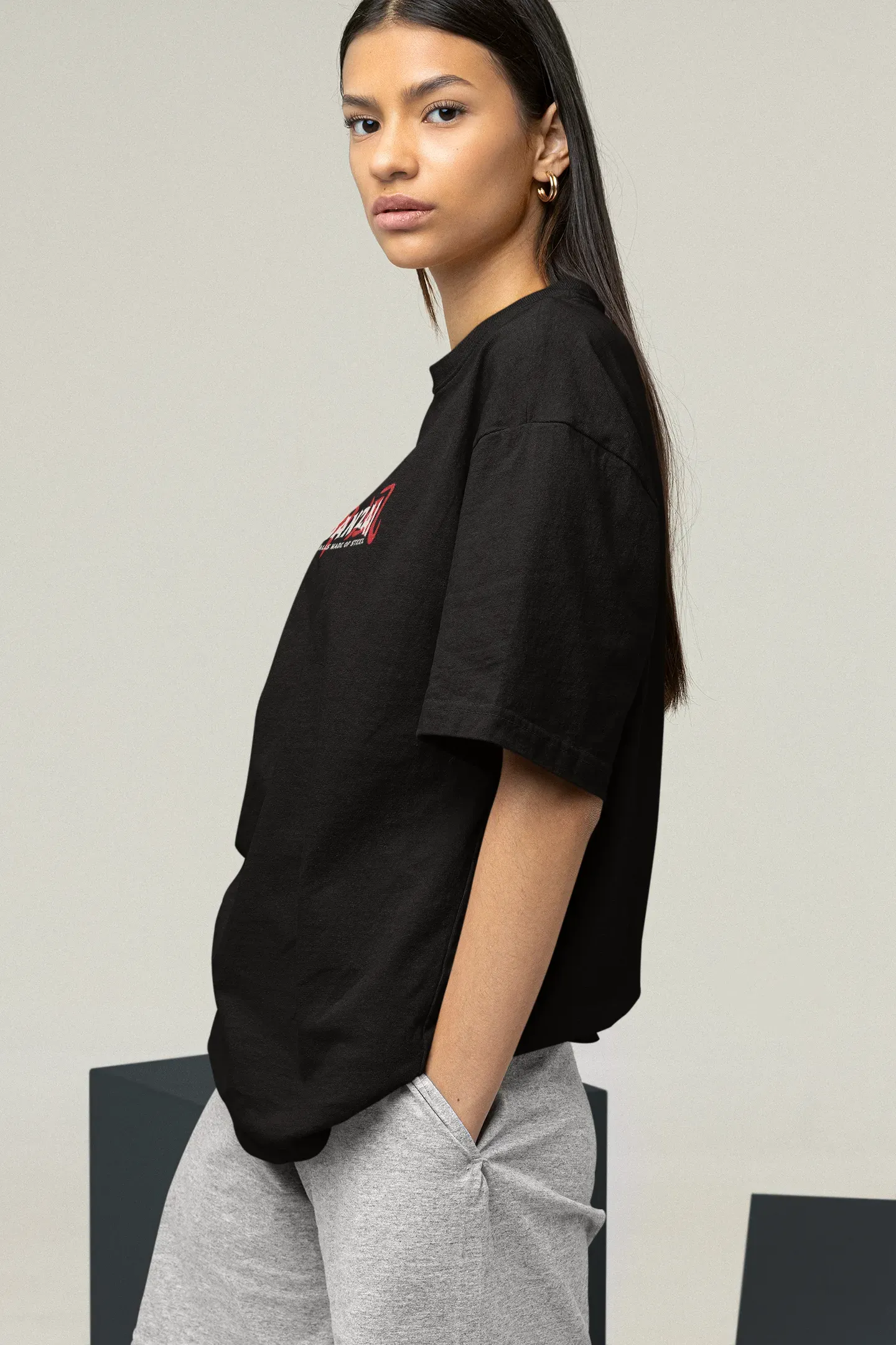 Oversized Shirt Japan Edition  - BANZAI - Richkizz Streetwear