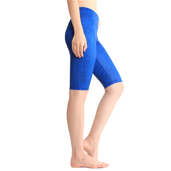 Printed Sports Running Long Shorts