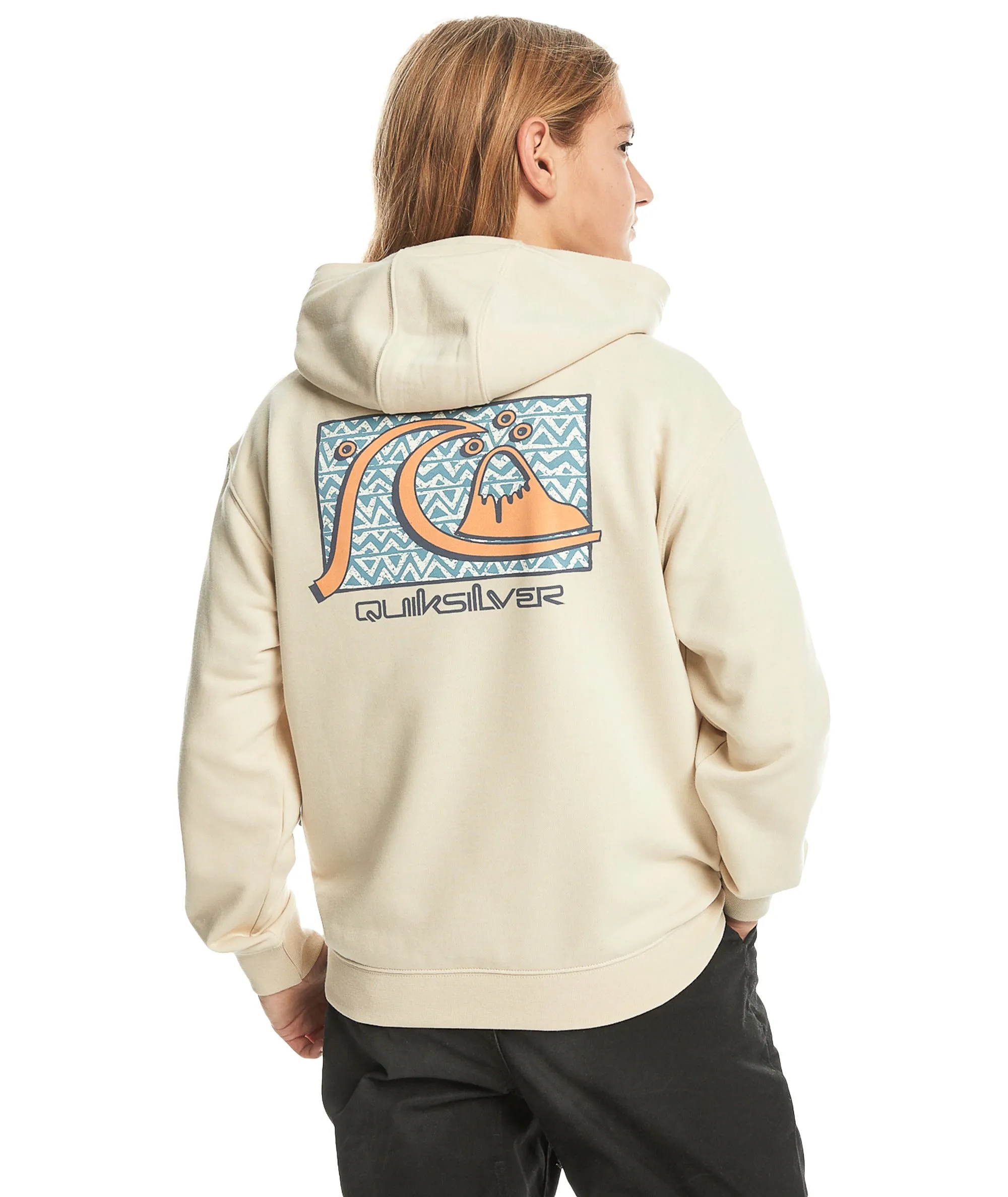 Quiksilver Kids Drybridge Hoodie
