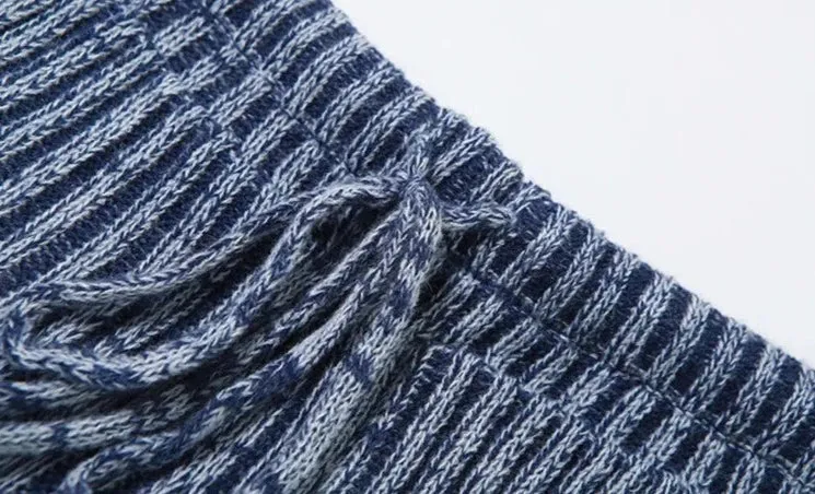 Shayna Knit Pants Set