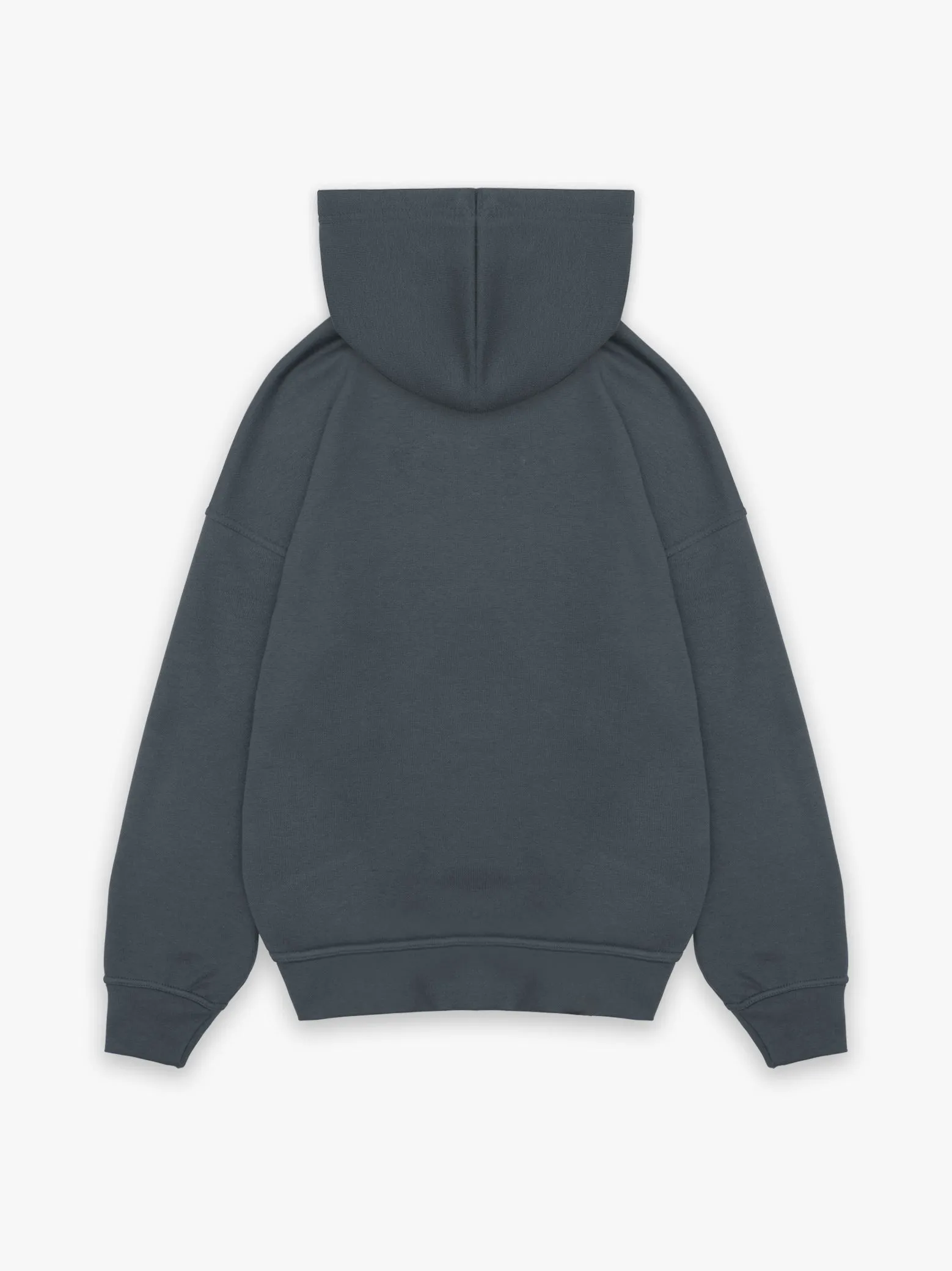 Space Grey Oversized Hoodie